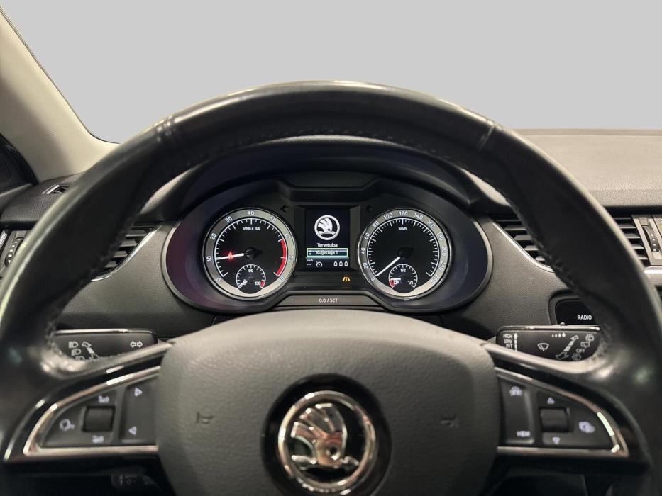 SKODA Octavia 2020