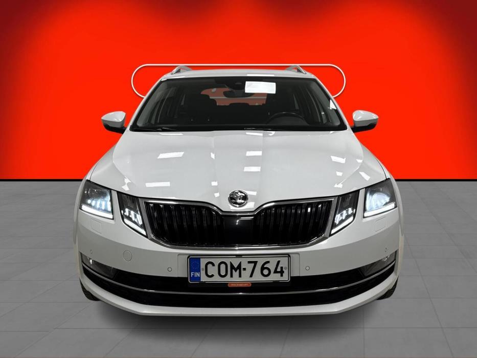 SKODA Octavia 2020
