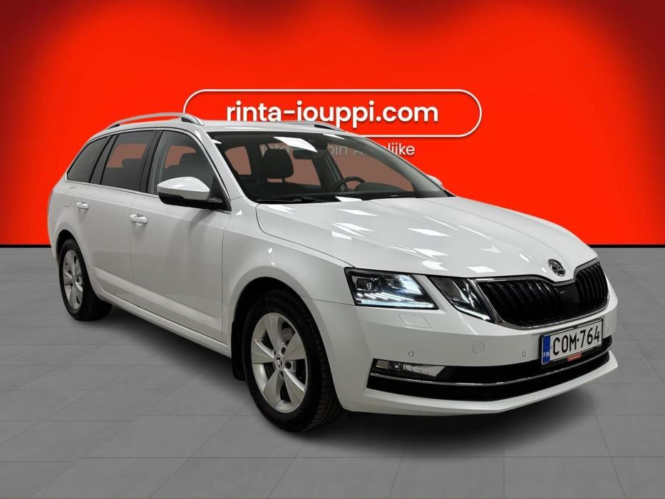 SKODA Octavia 2020