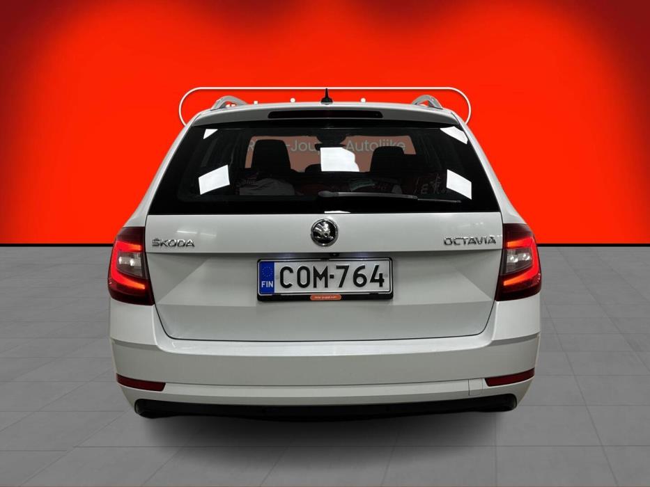 SKODA Octavia 2020
