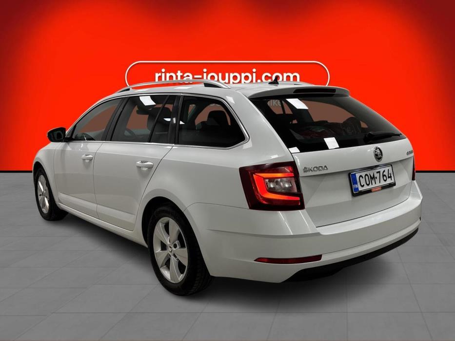 SKODA Octavia 2020