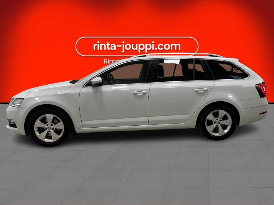 SKODA Octavia 2020