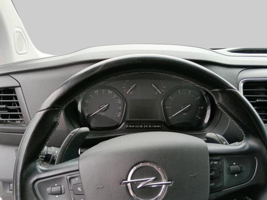 OPEL VIVARO 2020