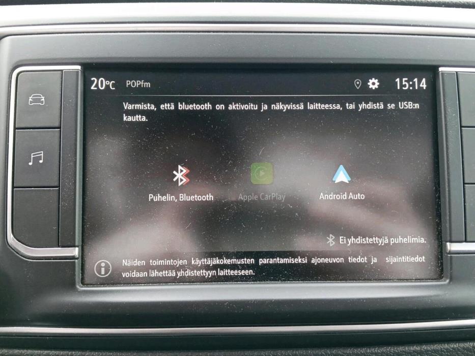OPEL VIVARO 2020