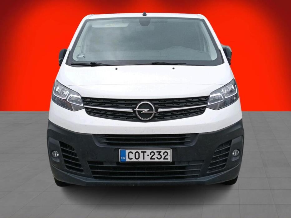 OPEL VIVARO 2020