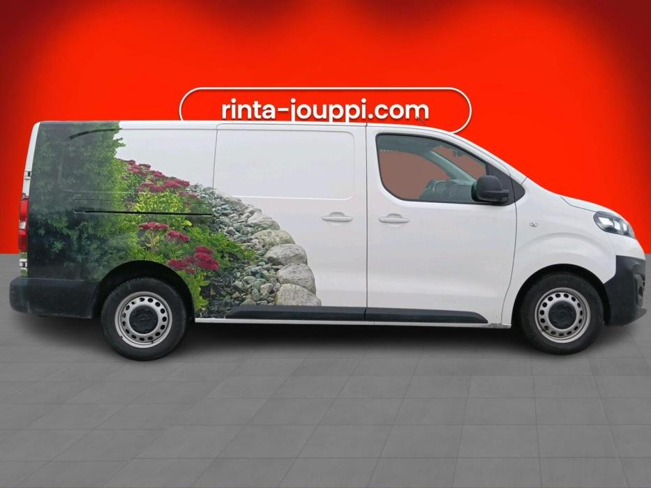 OPEL VIVARO 2020