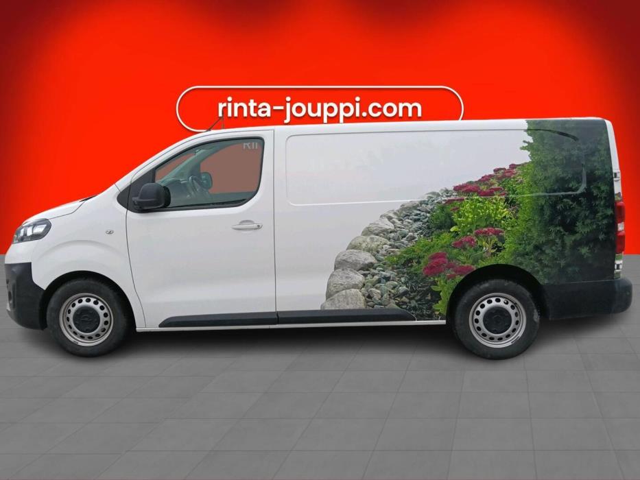OPEL VIVARO 2020