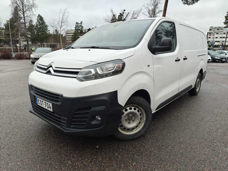 CITROEN Jumpy 2020