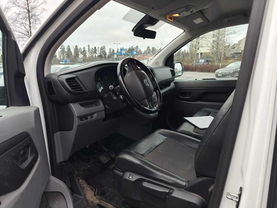 CITROEN Jumpy 2020
