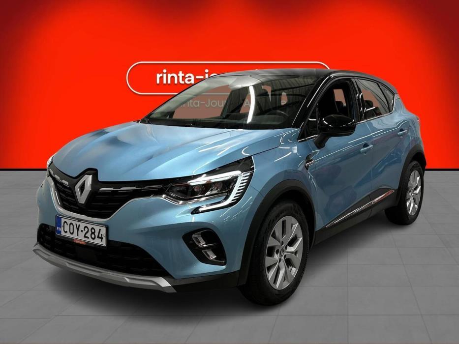 RENAULT Captur 2021