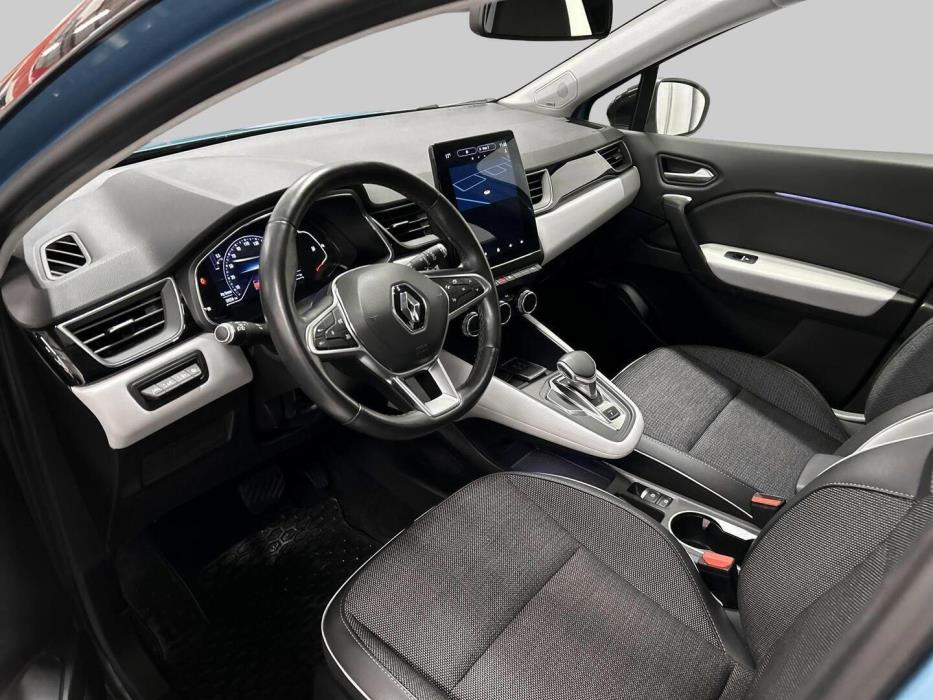 RENAULT Captur 2021