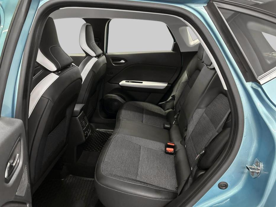 RENAULT Captur 2021