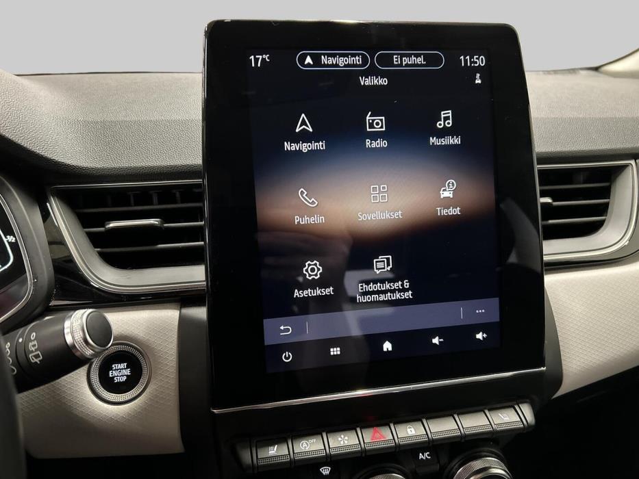 RENAULT Captur 2021