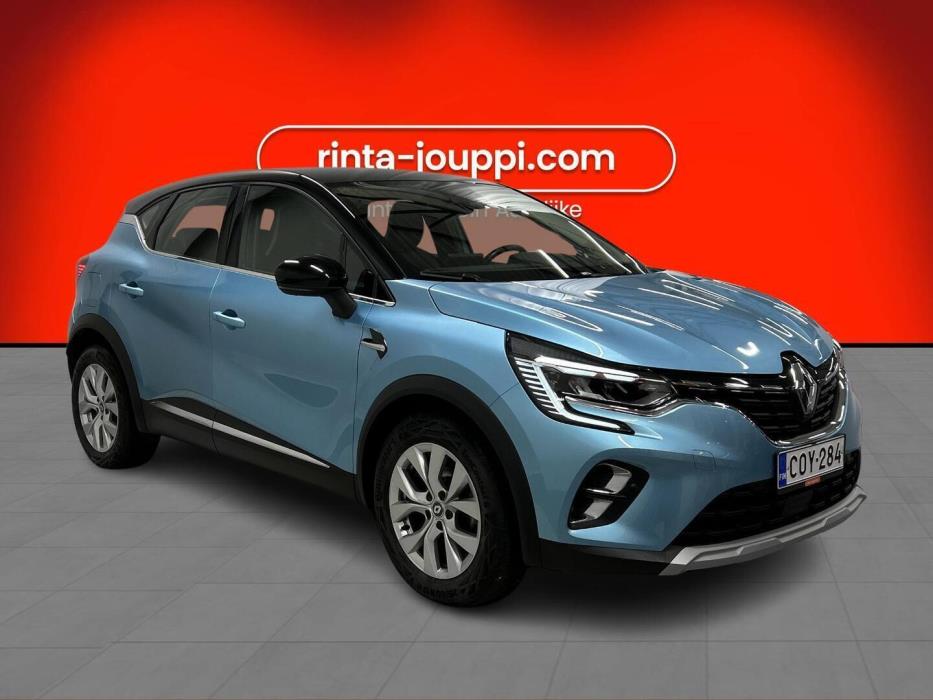 RENAULT Captur 2021