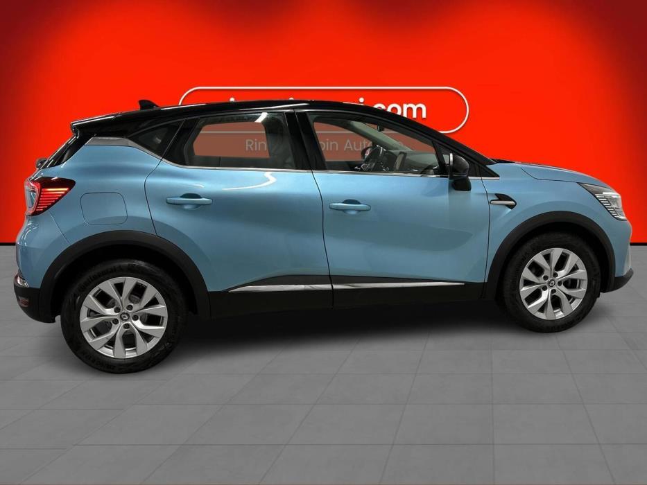 RENAULT Captur 2021