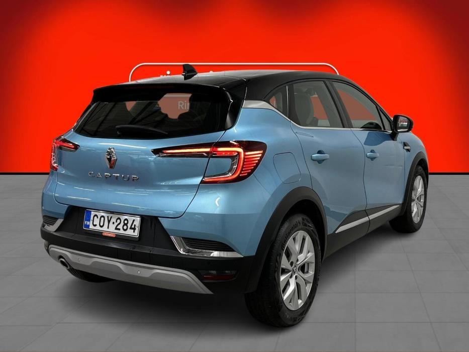 RENAULT Captur 2021