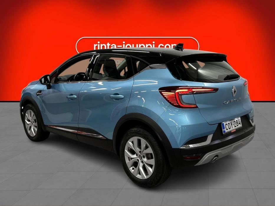 RENAULT Captur 2021