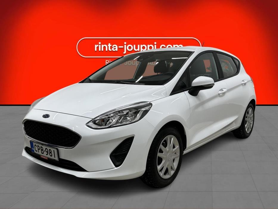 FORD Fiesta 2021