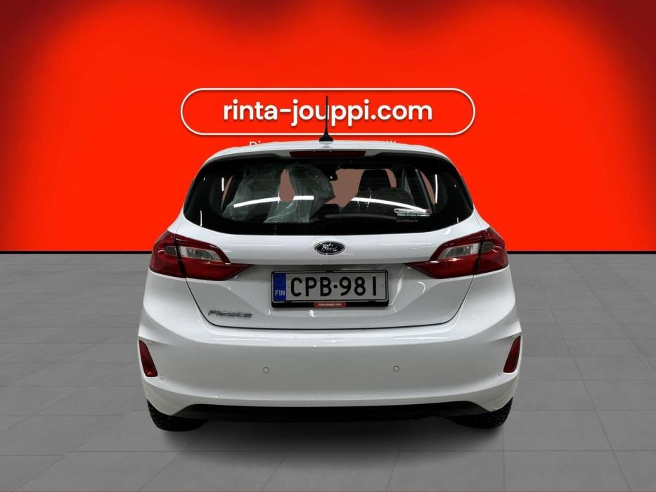 FORD Fiesta 2021