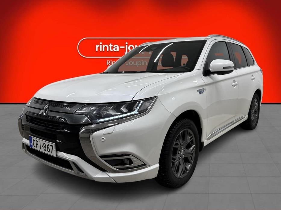 MITSUBISHI Outlander PHEV 2020