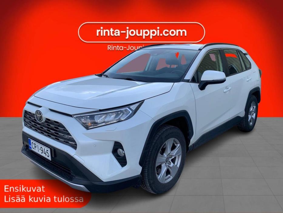 TOYOTA RAV4 2020