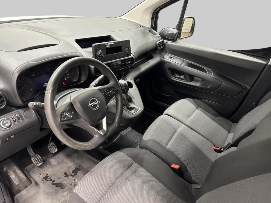 OPEL Combo 2021
