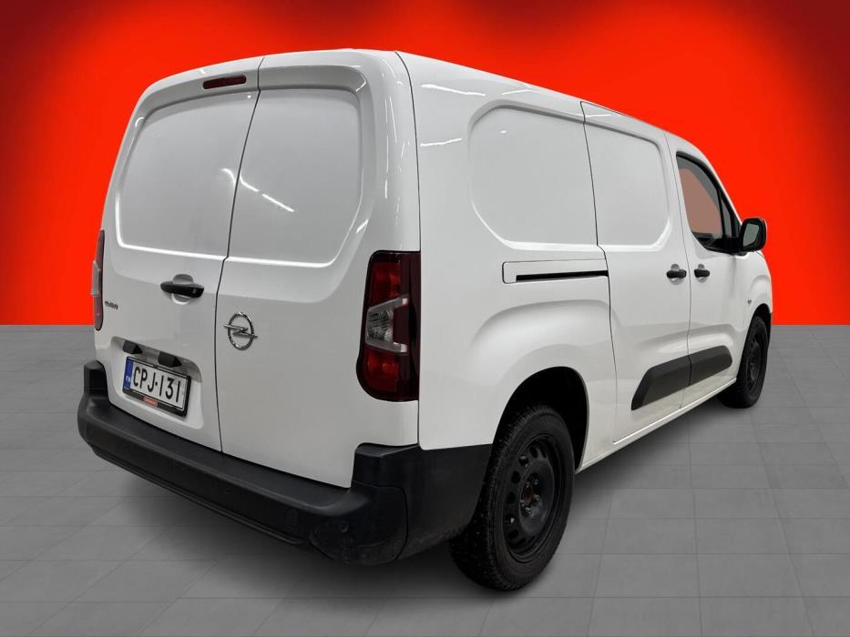 OPEL Combo 2021
