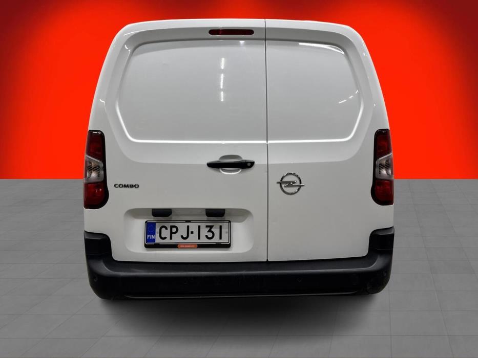 OPEL Combo 2021
