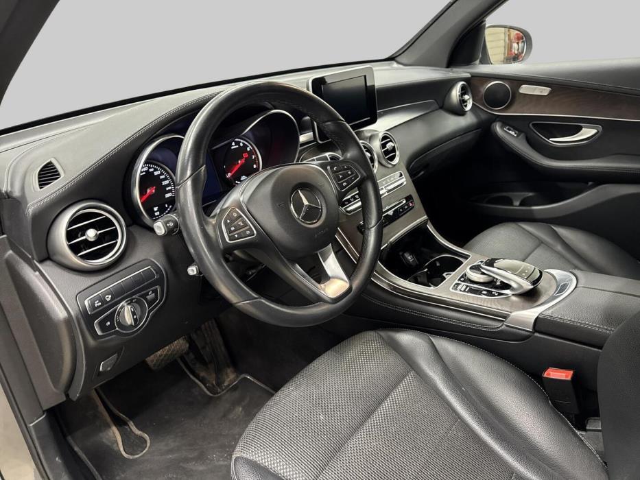 MERCEDES-BENZ GLC 2017