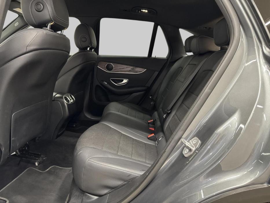 MERCEDES-BENZ GLC 2017
