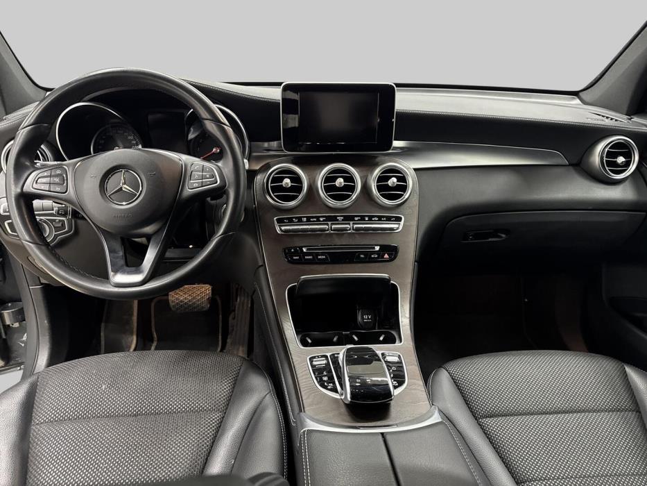 MERCEDES-BENZ GLC 2017