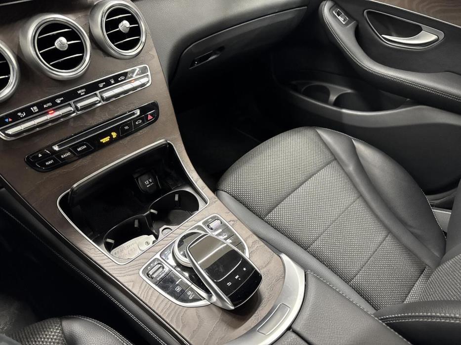 MERCEDES-BENZ GLC 2017