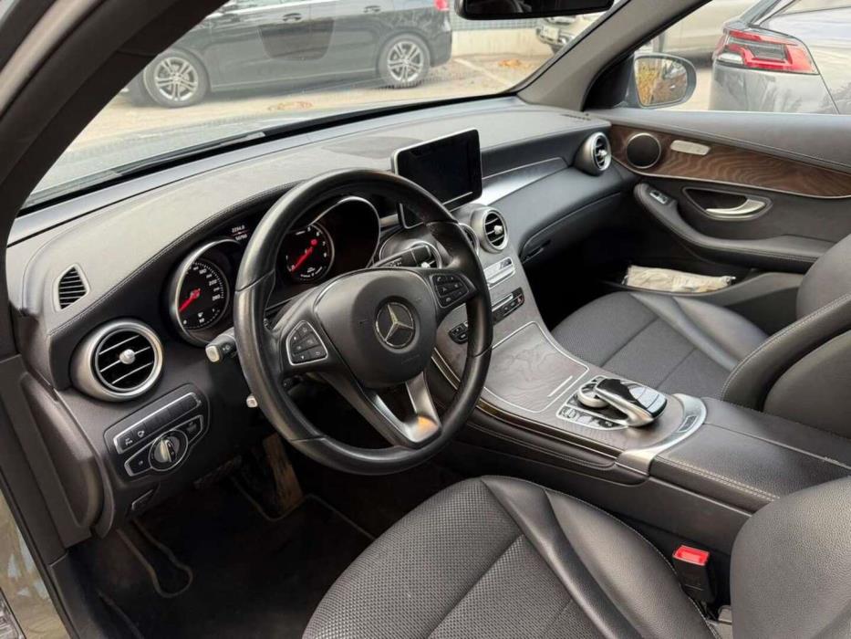 MERCEDES-BENZ GLC 2017