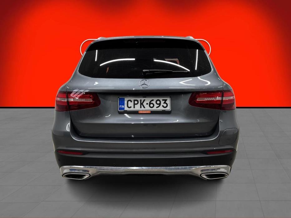 MERCEDES-BENZ GLC 2017