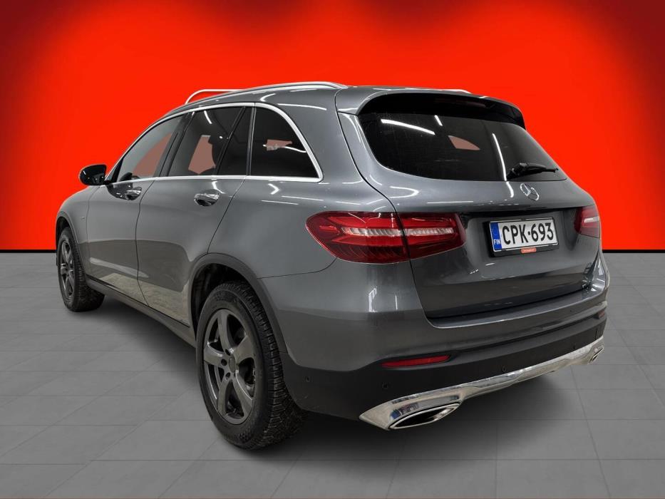 MERCEDES-BENZ GLC 2017
