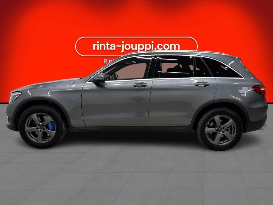 MERCEDES-BENZ GLC 2017