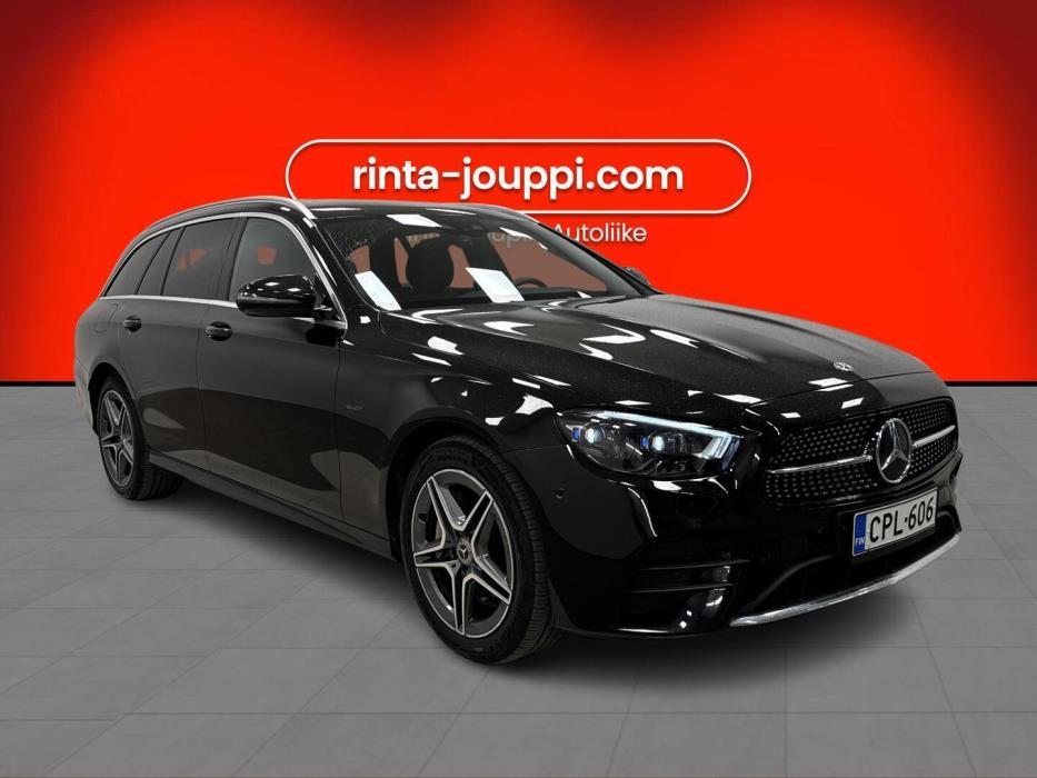 MERCEDES-BENZ E 2021