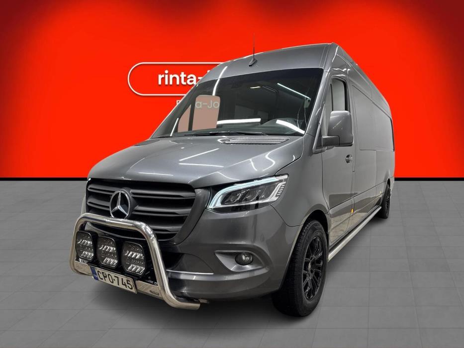 MERCEDES-BENZ Sprinter 2021