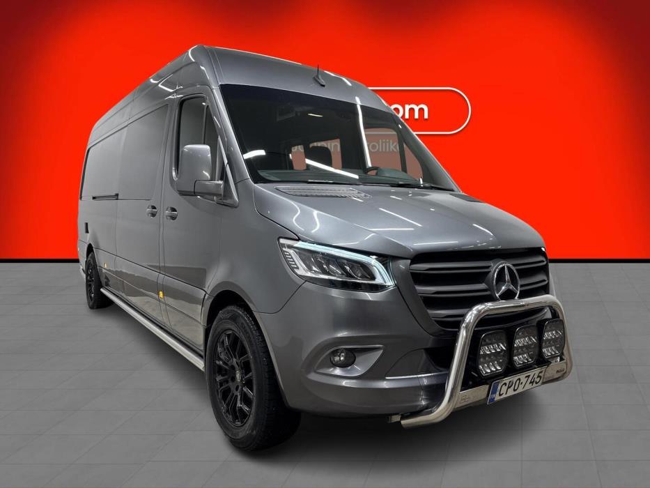 MERCEDES-BENZ Sprinter 2021