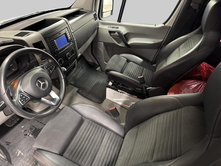 MERCEDES-BENZ Sprinter 2017