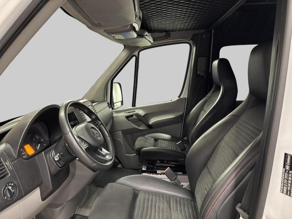 MERCEDES-BENZ Sprinter 2017