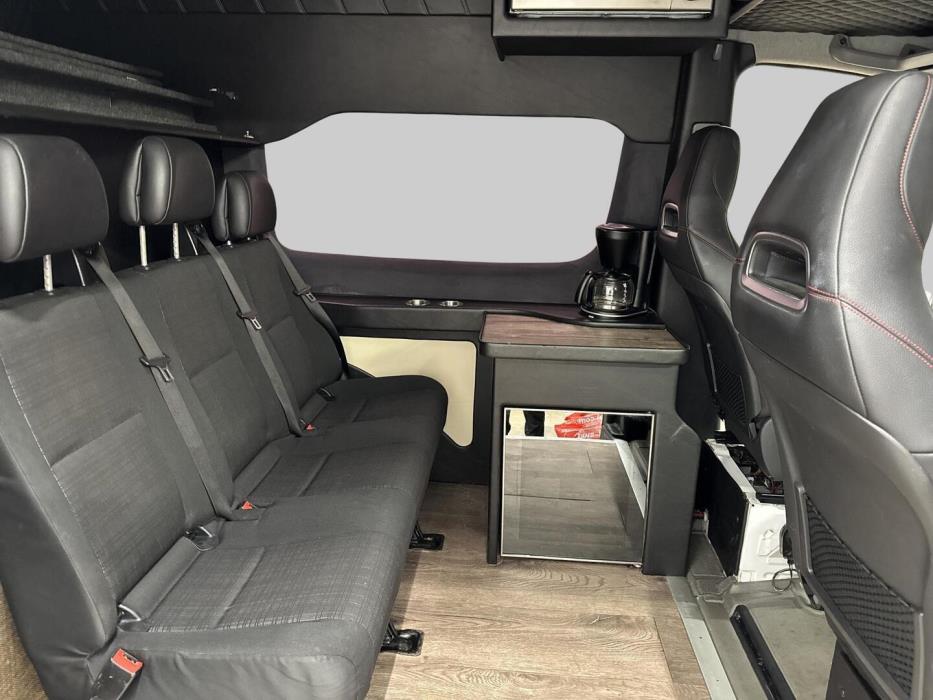 MERCEDES-BENZ Sprinter 2017