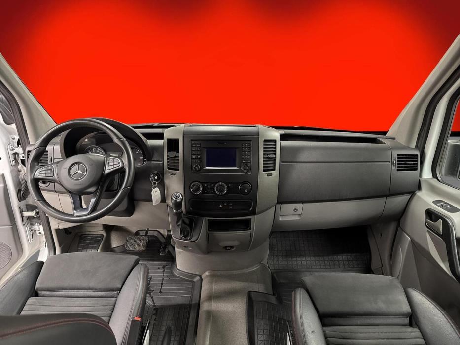 MERCEDES-BENZ Sprinter 2017