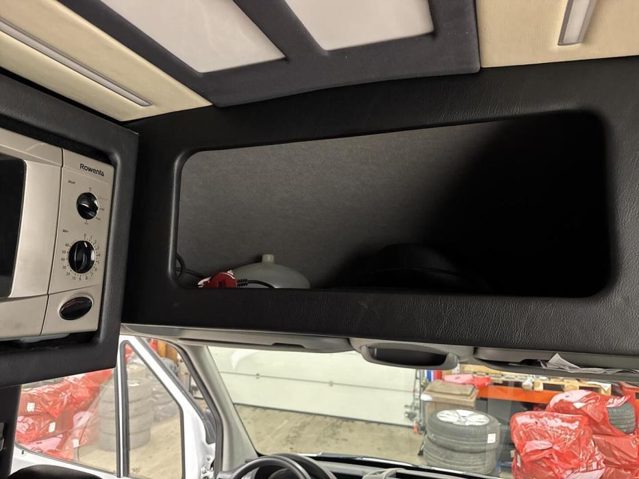 MERCEDES-BENZ Sprinter 2017