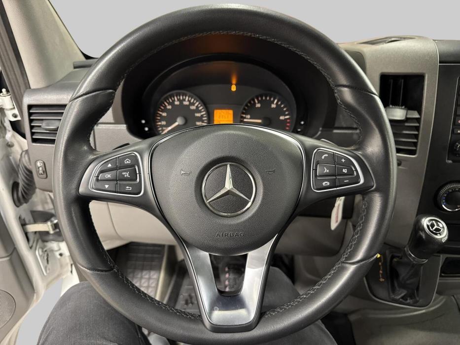 MERCEDES-BENZ Sprinter 2017