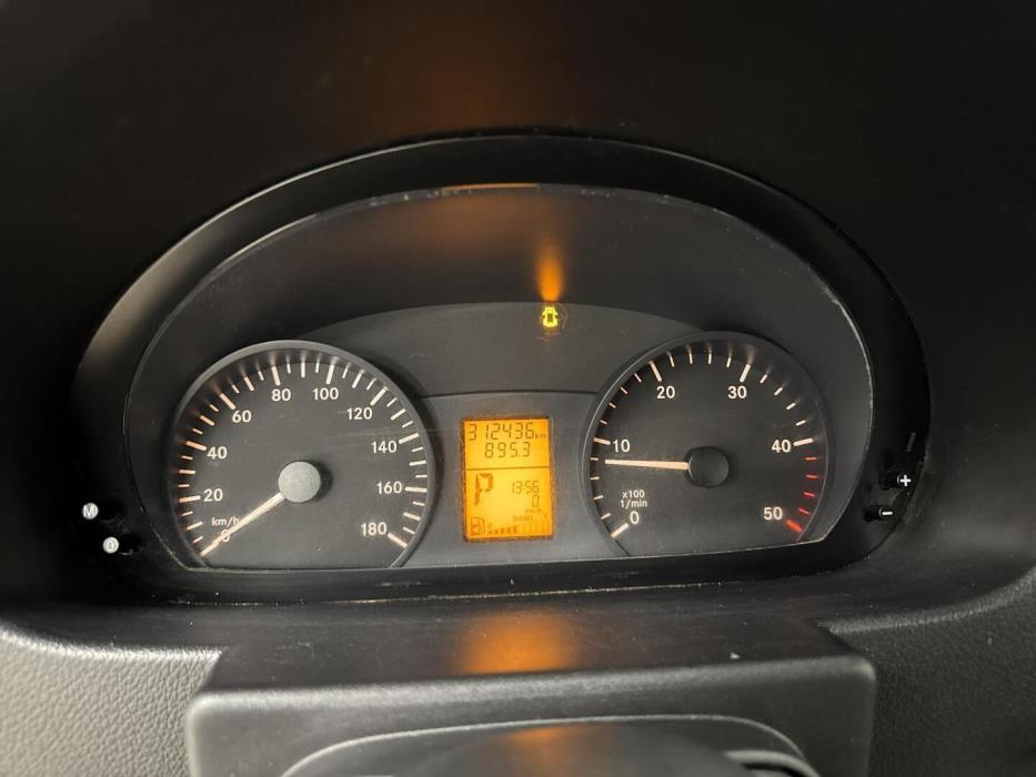 MERCEDES-BENZ Sprinter 2017