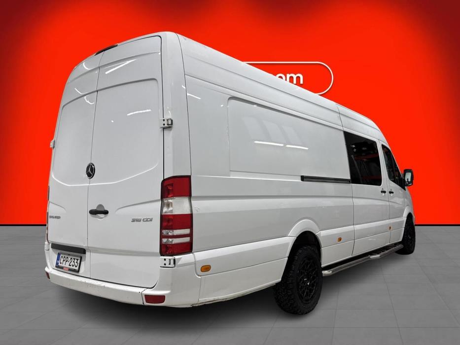 MERCEDES-BENZ Sprinter 2017