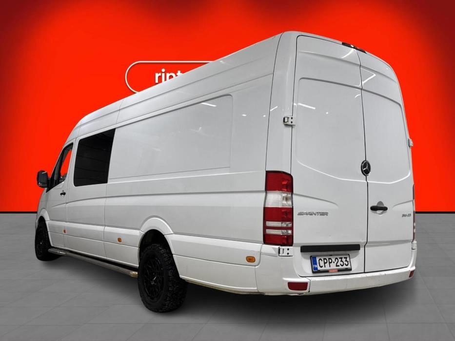 MERCEDES-BENZ Sprinter 2017
