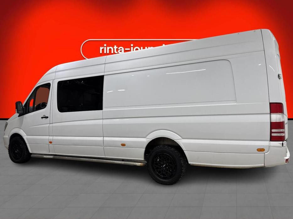 MERCEDES-BENZ Sprinter 2017