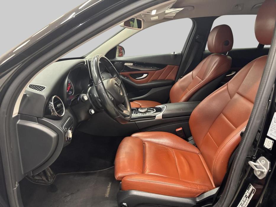 MERCEDES-BENZ C 2016